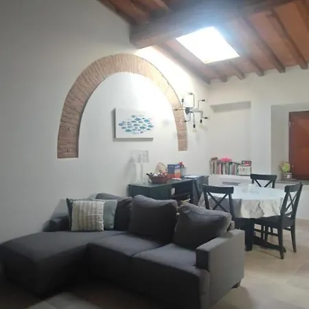 Daire Casa Giulia Fuer Einen Entspannenden Und Kulturellen Urlaub *