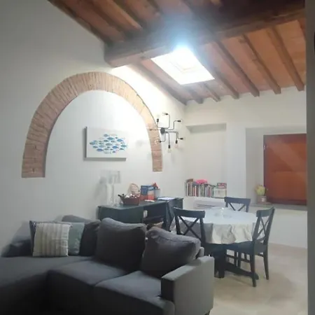 Daire Casa Giulia Fuer Einen Entspannenden Und Kulturellen Urlaub *