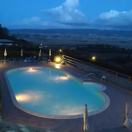 Casa Giulia Fuer Einen Entspannenden Und Kulturellen Urlaub * Rosignano Marittimo
