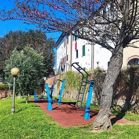 Daire Casa Giulia Fuer Einen Entspannenden Und Kulturellen Urlaub *